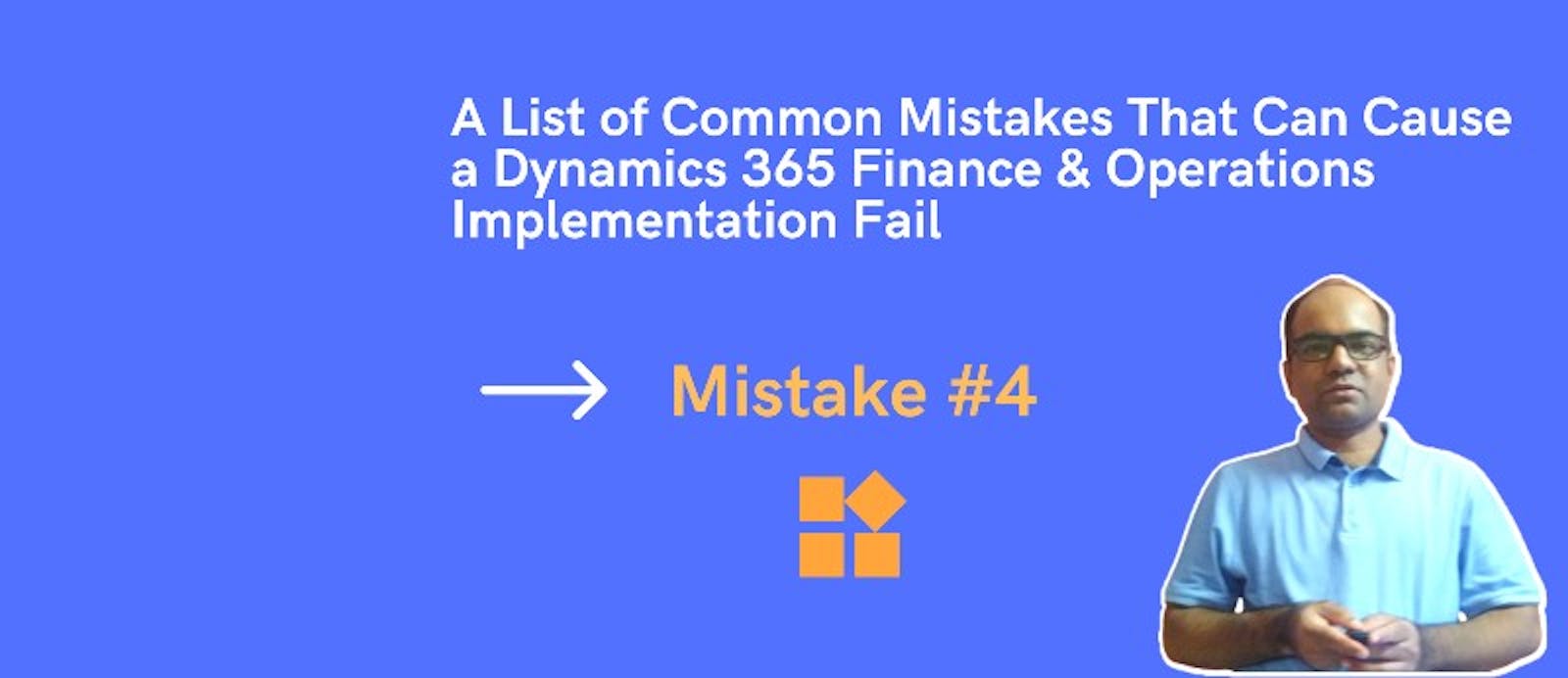 Mistake #4 – The Dangers of a Bad Project Manager