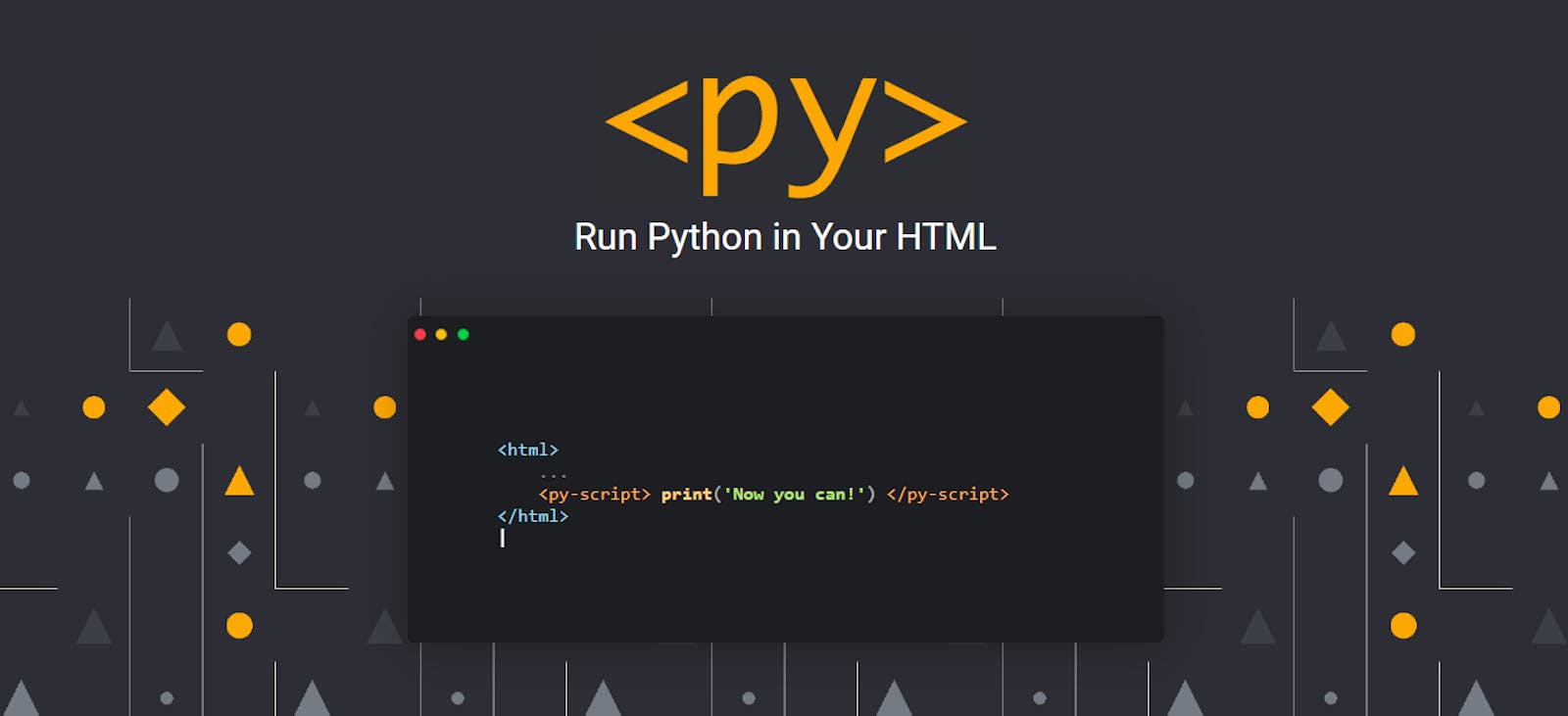 Getting Started With PyScript Tutorial 2022 - Build Web Apps with Python in Your HTML