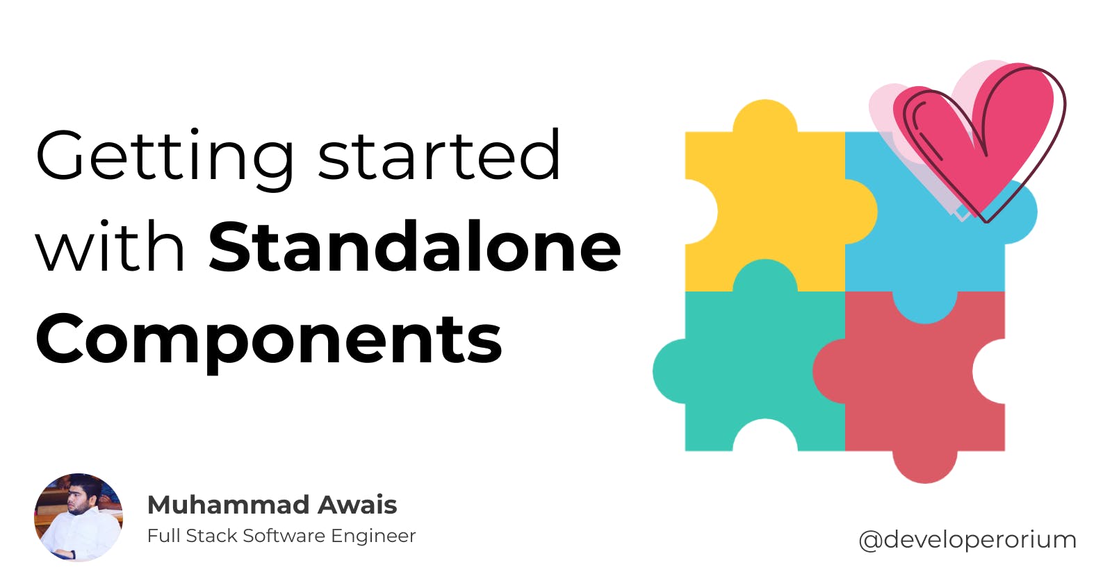 Welcoming Standalone Components in Angular v14 🎉