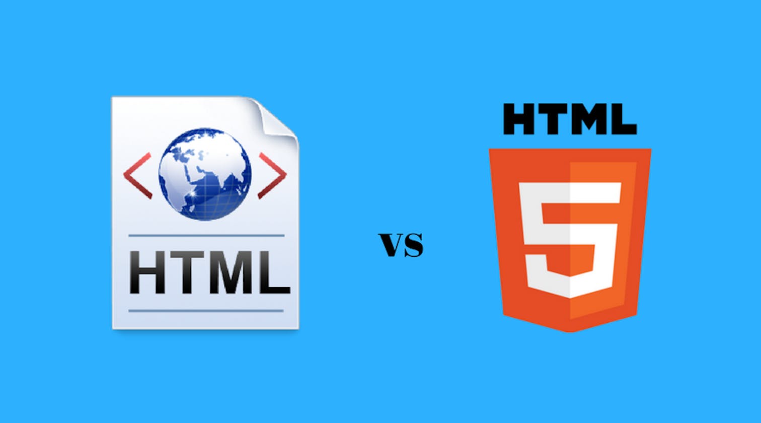HTML and HTML5: What to know...