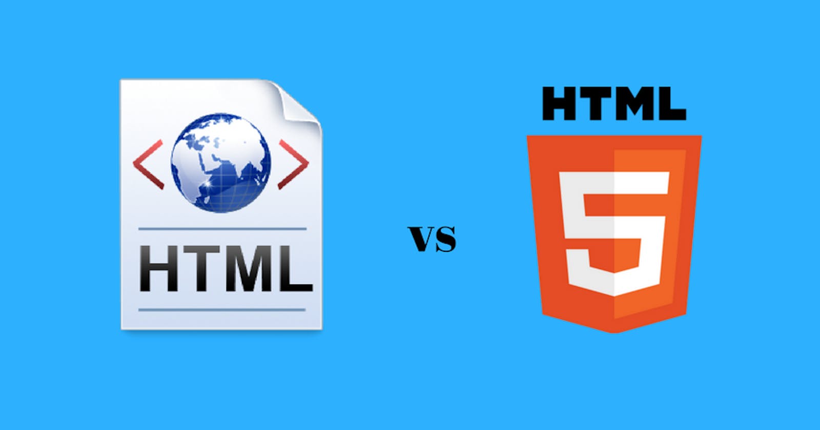 HTML and HTML5: What to know...