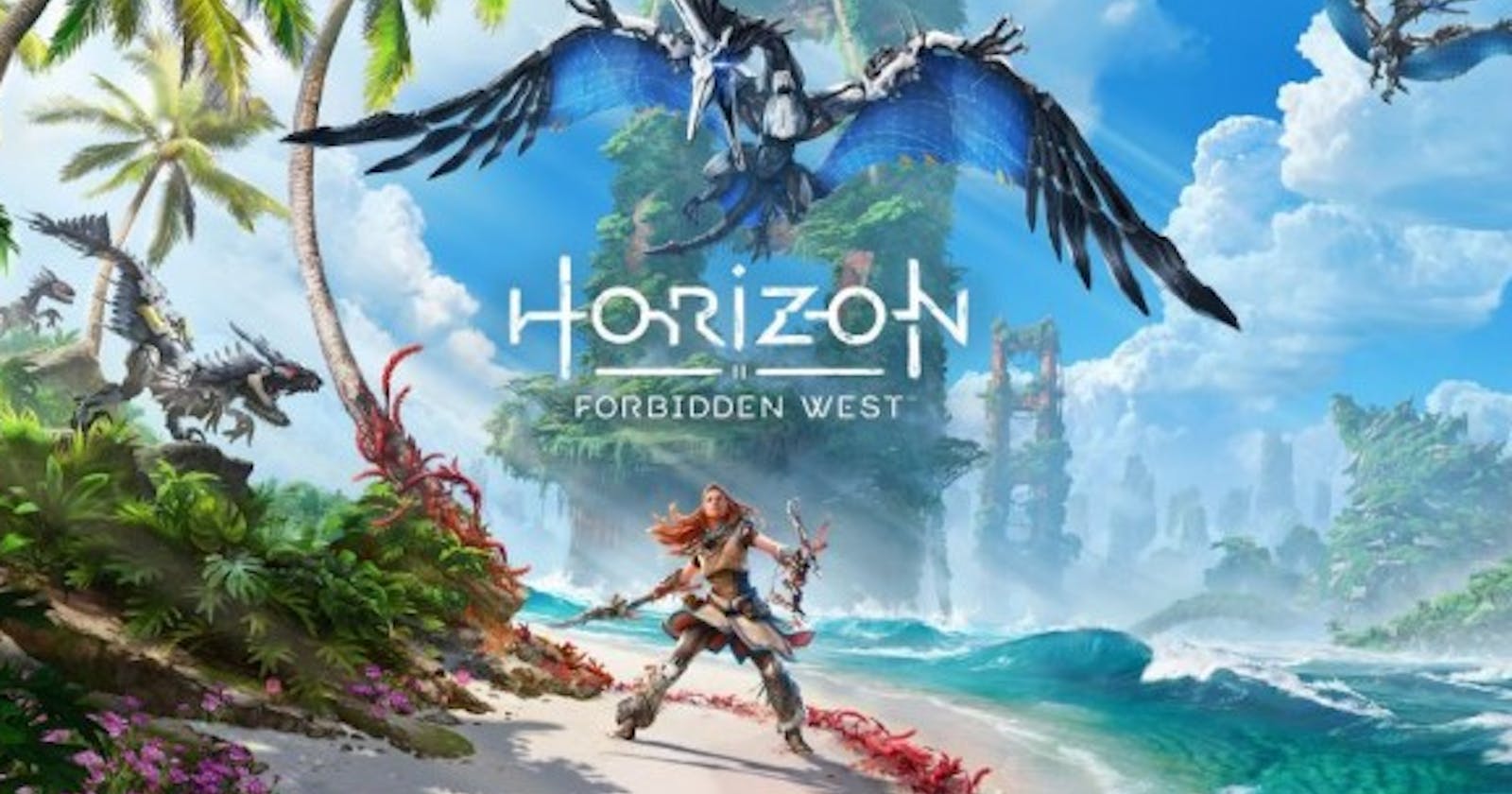 [REVIEW] Horizon Forbidden West—Solid Action RPG with Great Visuals