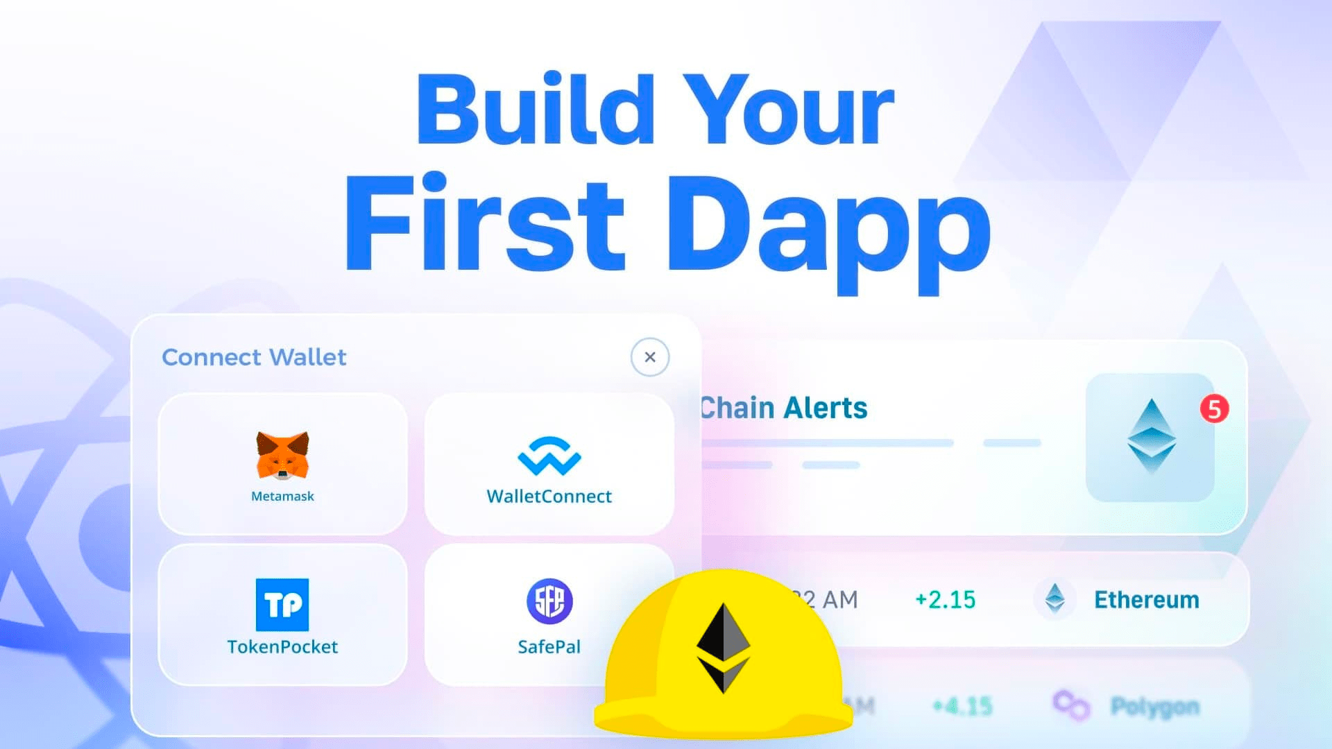 🦄 My First Dapp with Moralis