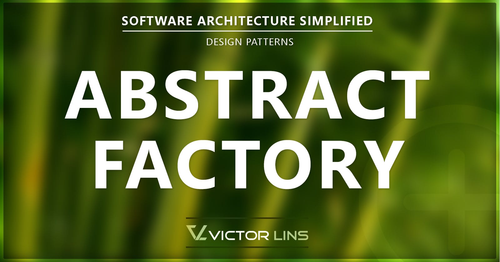 Abstract Factory - Design Pattern
