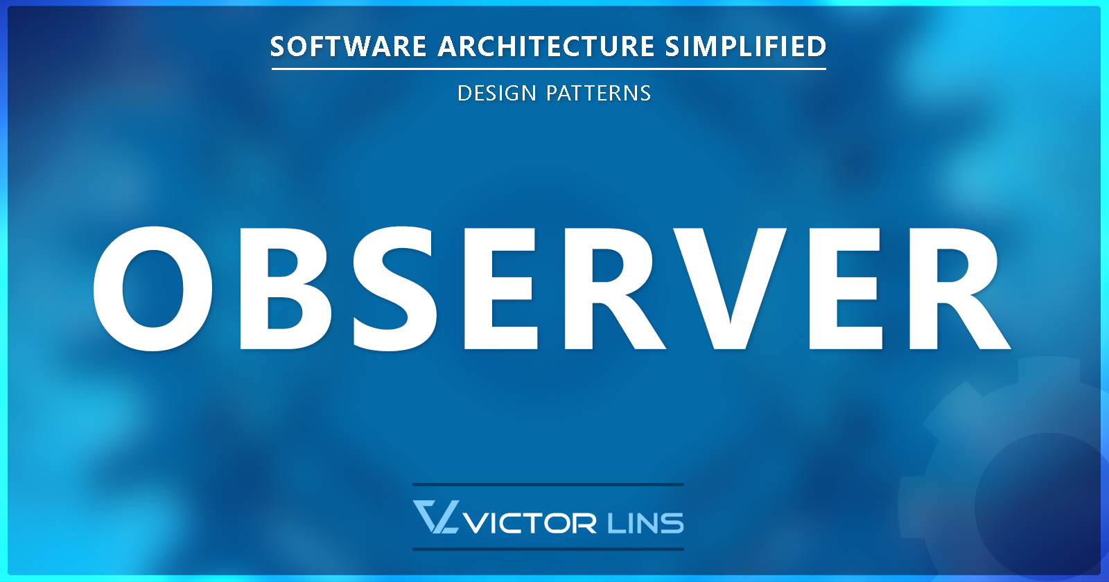 Observer - Design Pattern