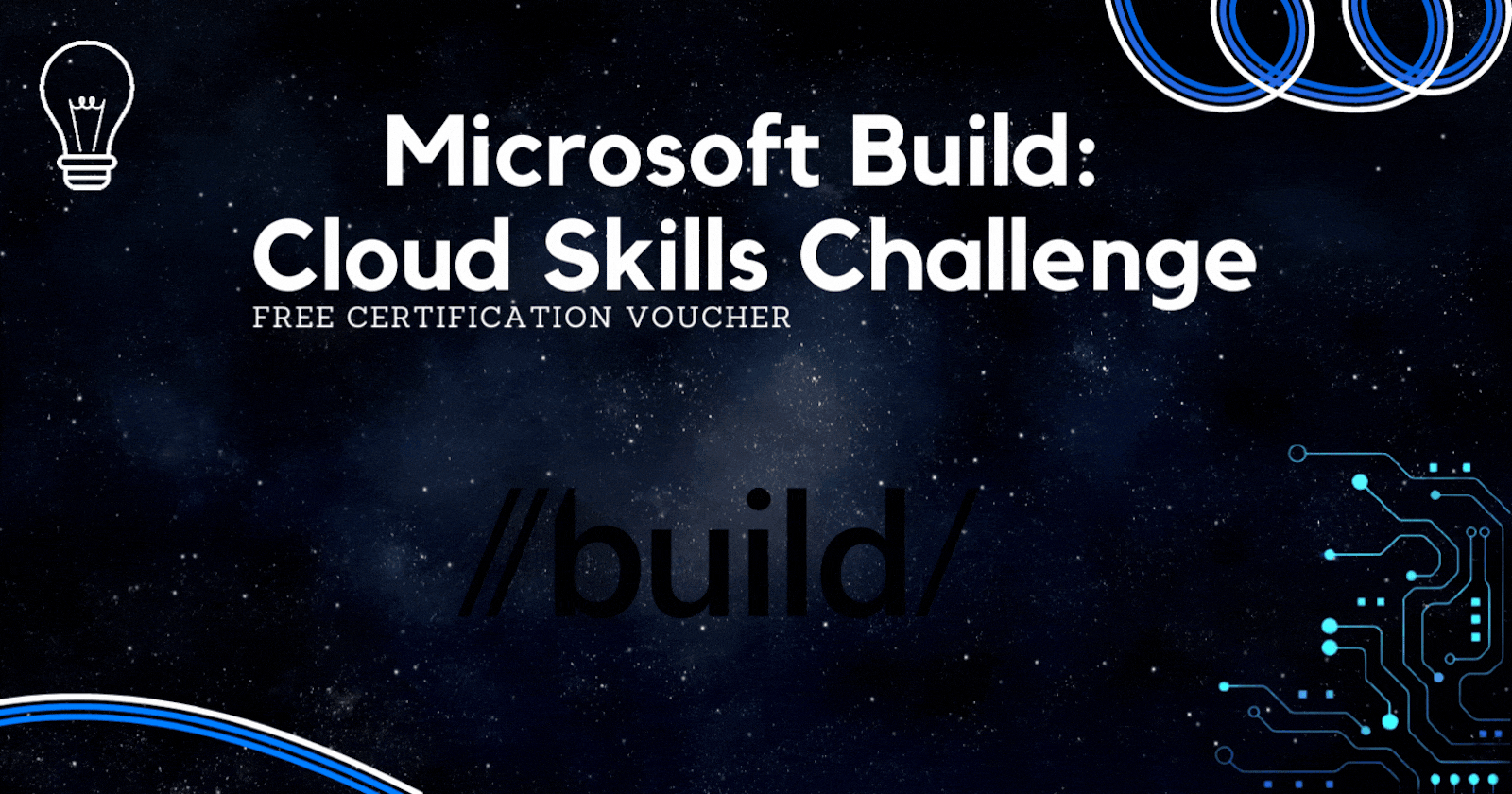 Microsoft Build 2022: Cloud Skills Challenge  | Free Microsoft Certification Voucher