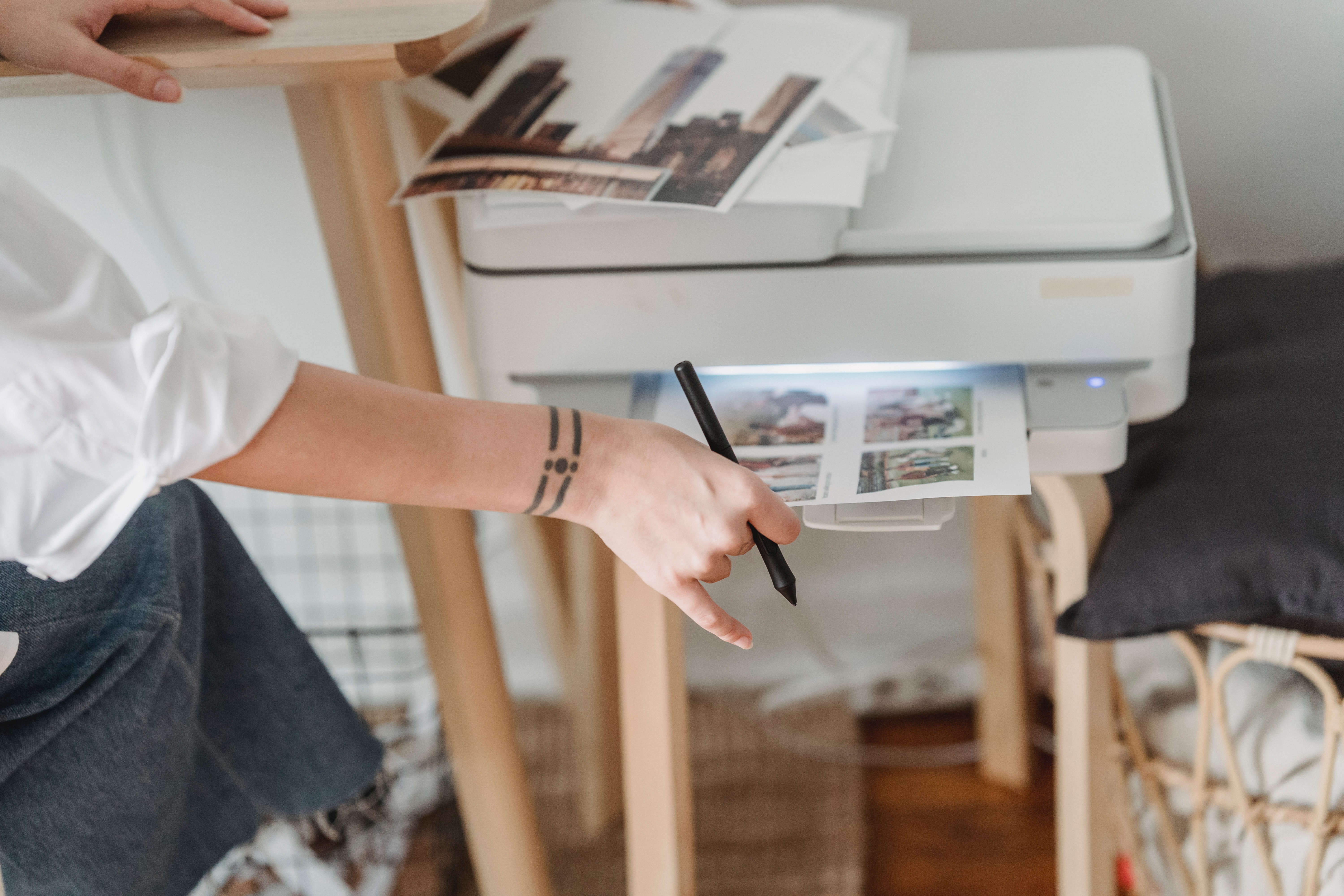 What are Printers and Plotters and When Might You Use Them?