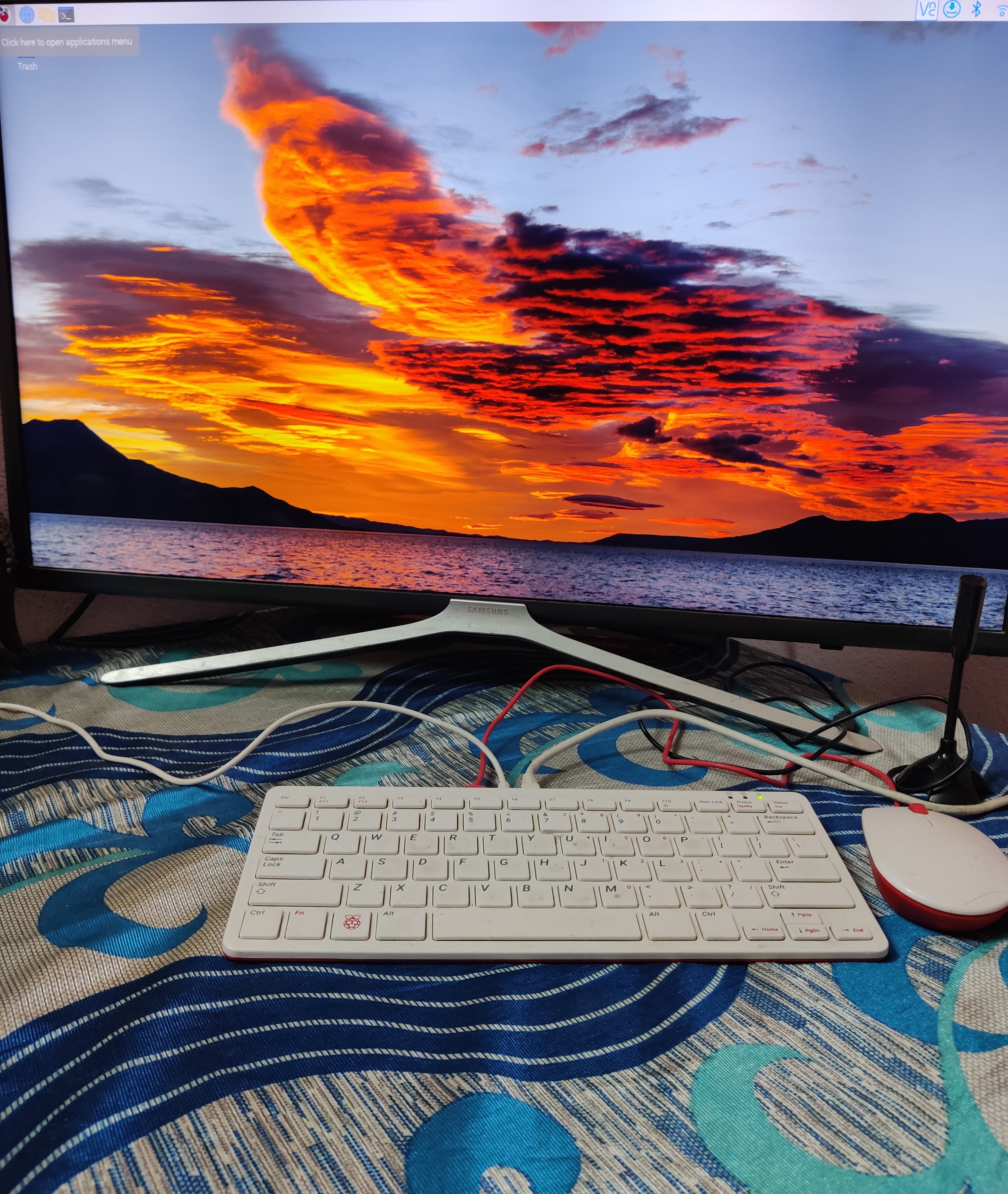 Using Cloud To Practise Programming