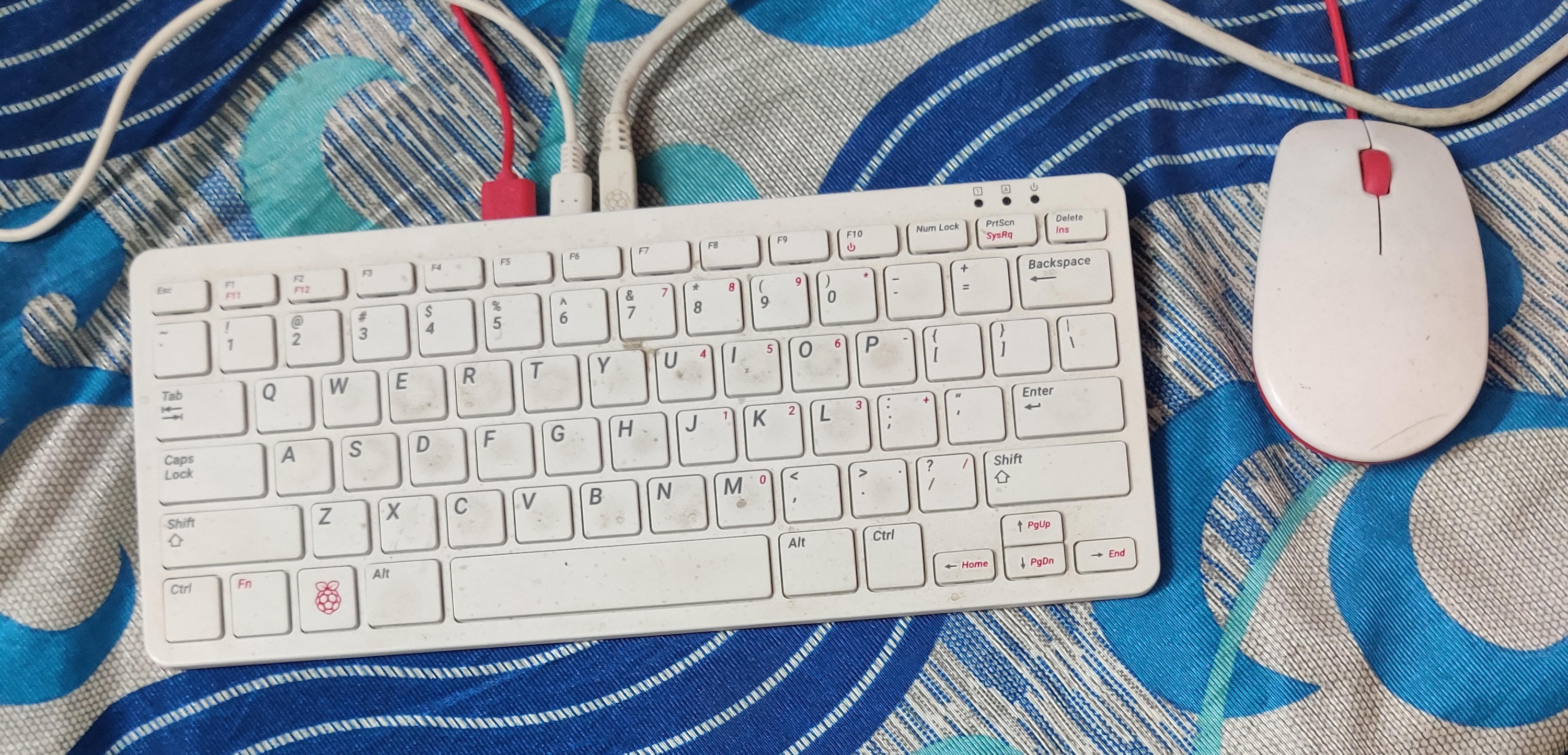Coding on the Pi