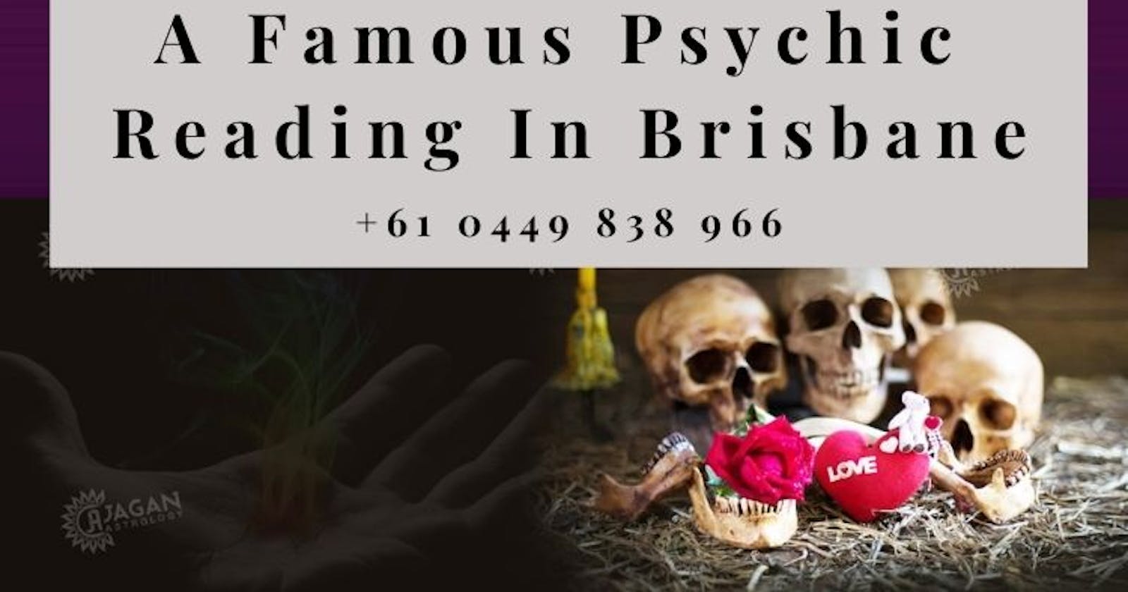 A Psychic Medium Brisbane Can Fix Your Future Problems