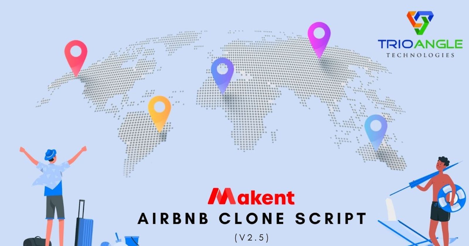 Best Airbnb Clone Script For Property Rental Business