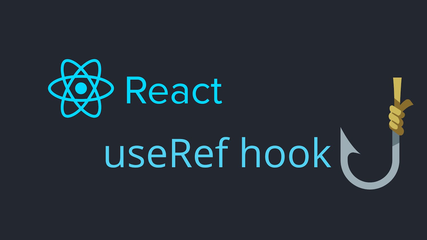 An easy guide to understanding react useRef hook