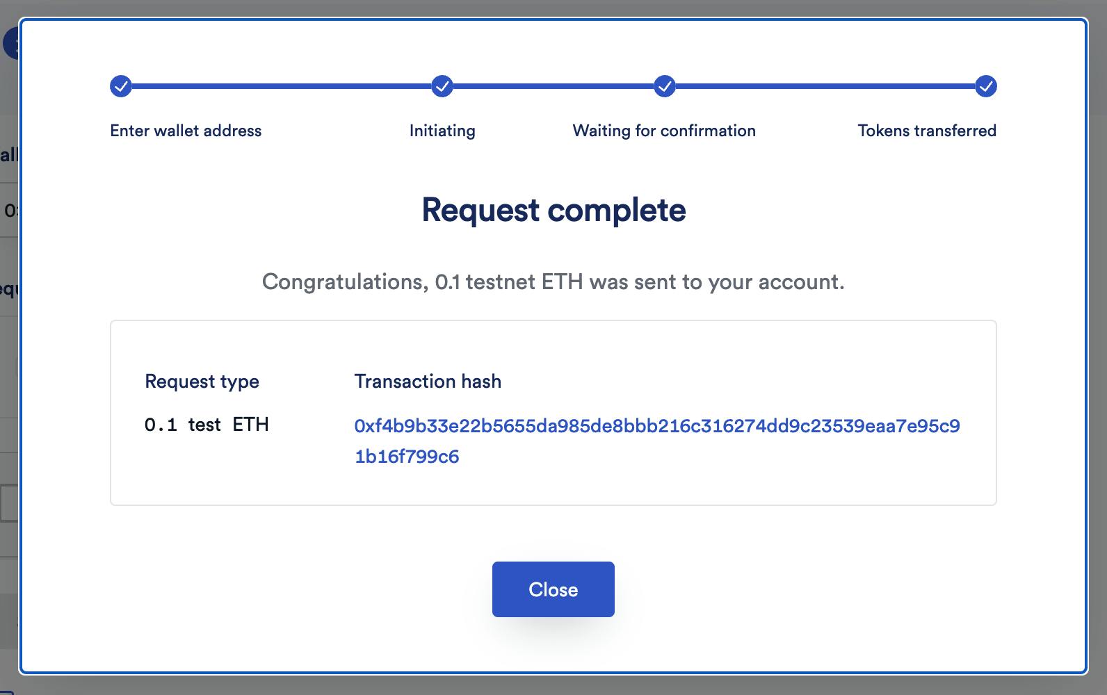 metamask transfer errors