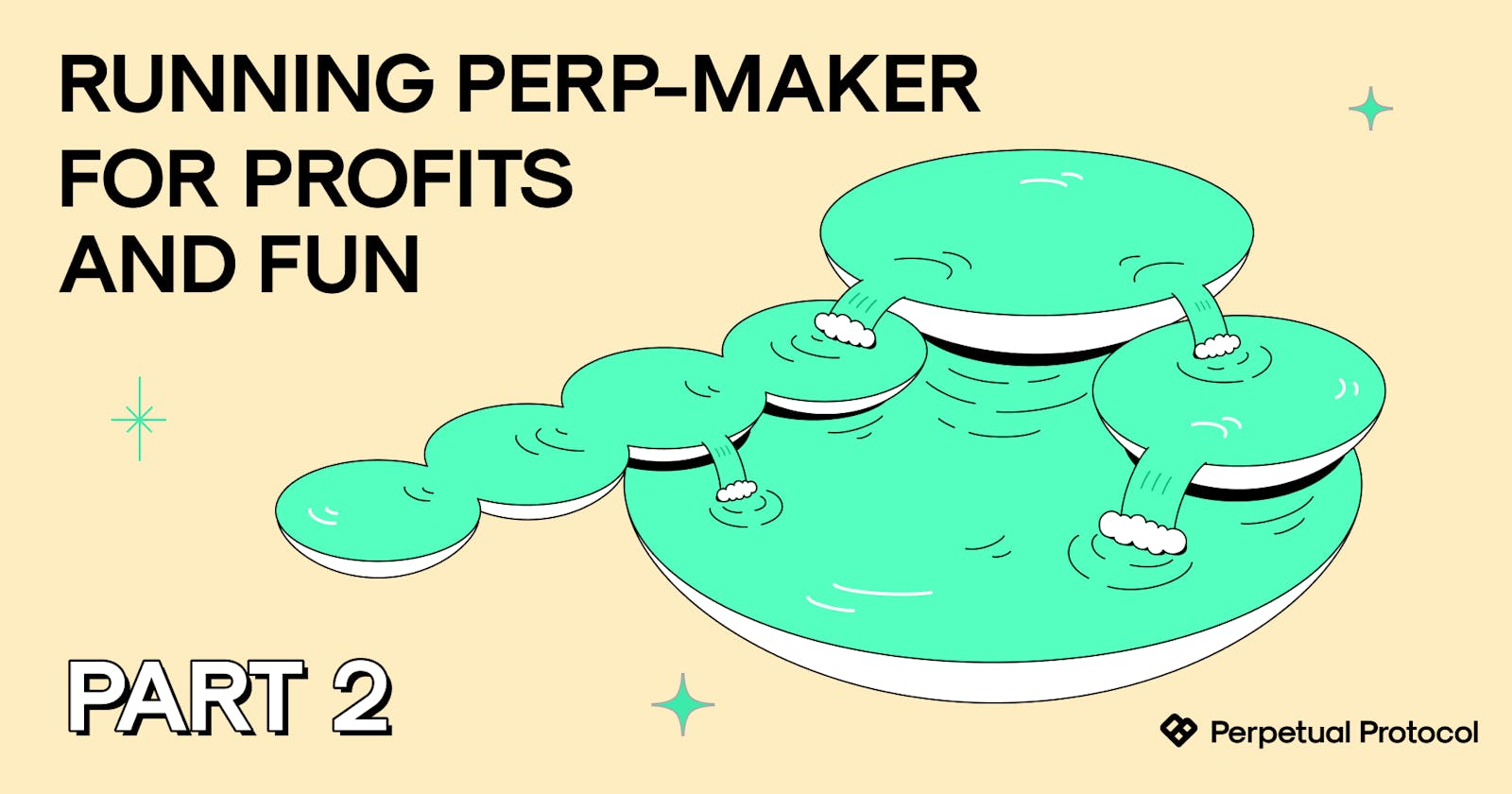 Running Perp-maker for Profits and Fun: Part 2