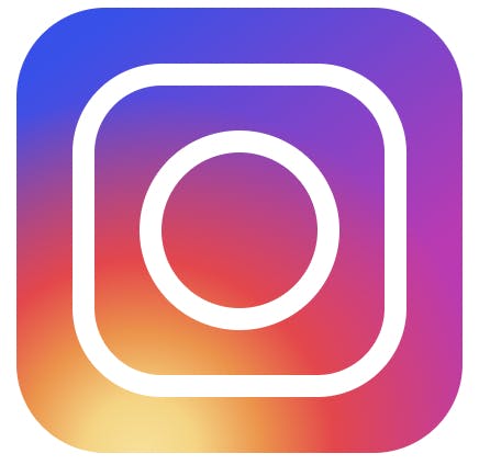 Instagram circle logo addition in CSS