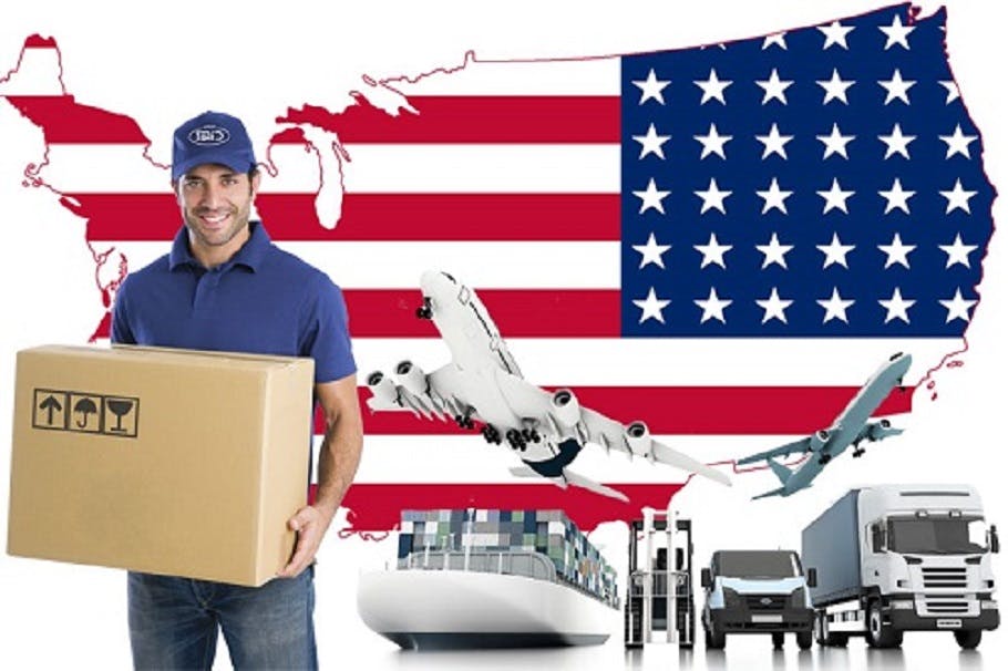 Gửi hàng đi Mỹ iSO Logistics