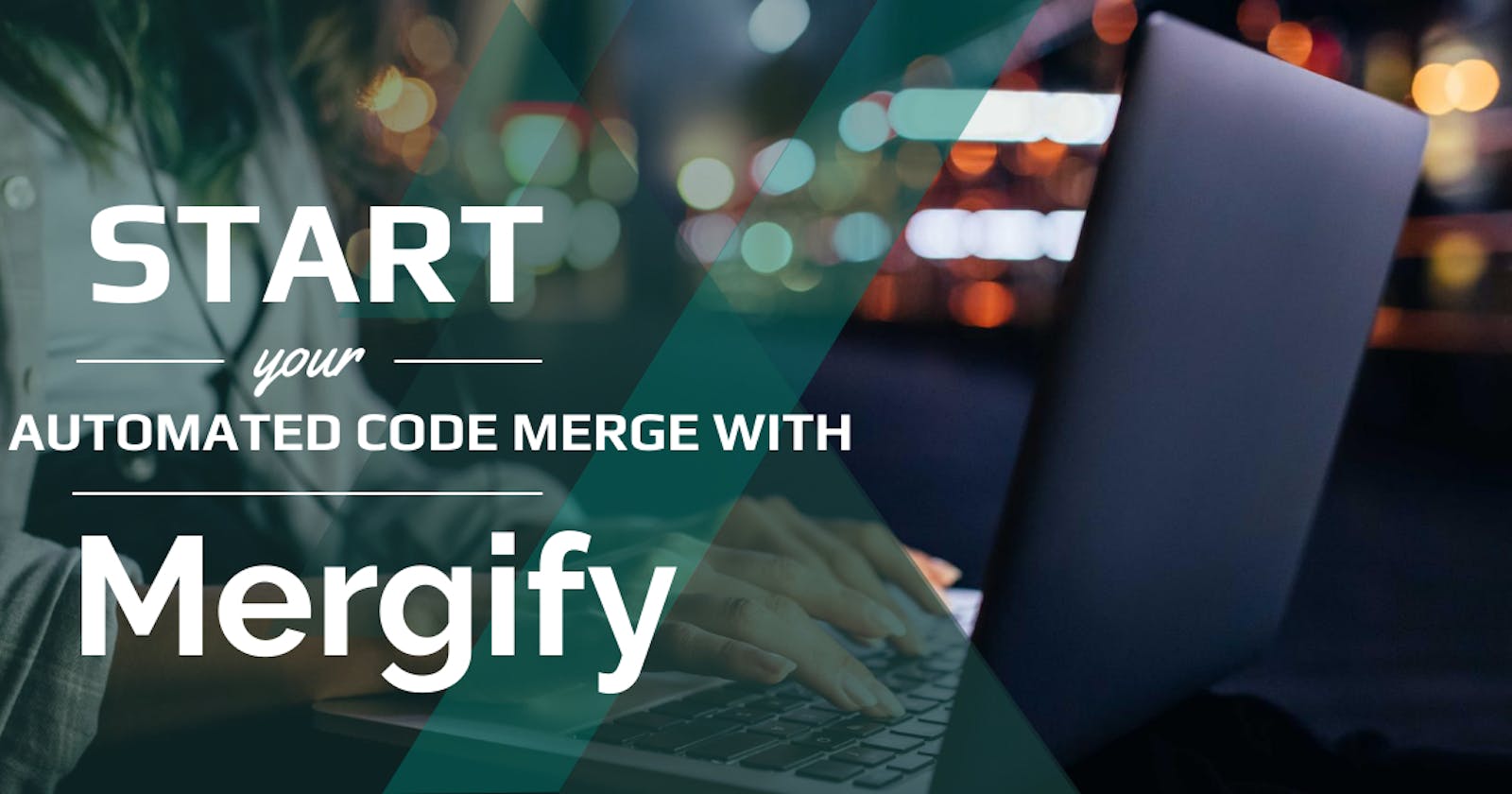 Complete guide about Mergify and the gain it represents.