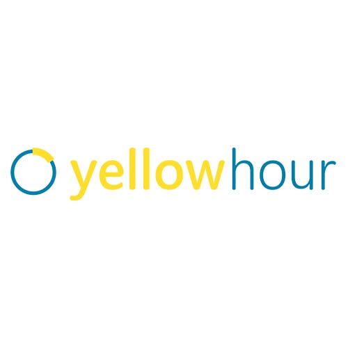 Yellow Hour's blog
