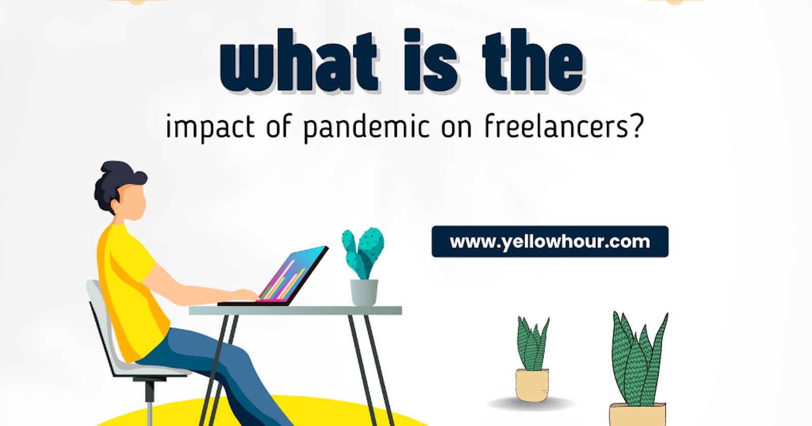 What is the impact of pandemic on freelancers?