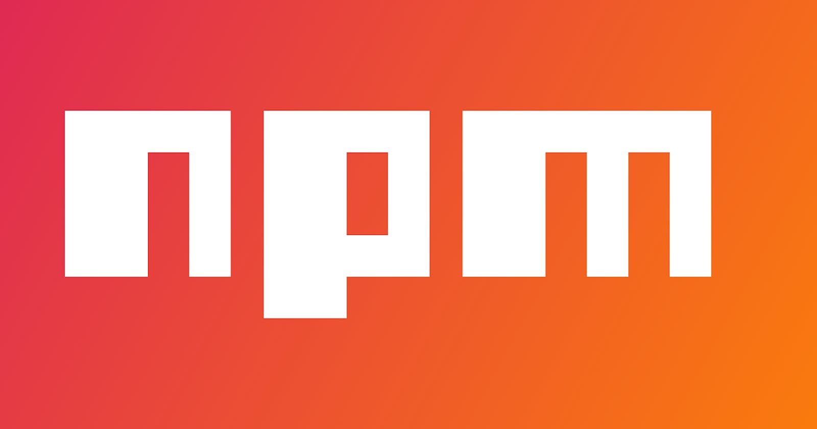 How to publish a CLI tool on NPM
