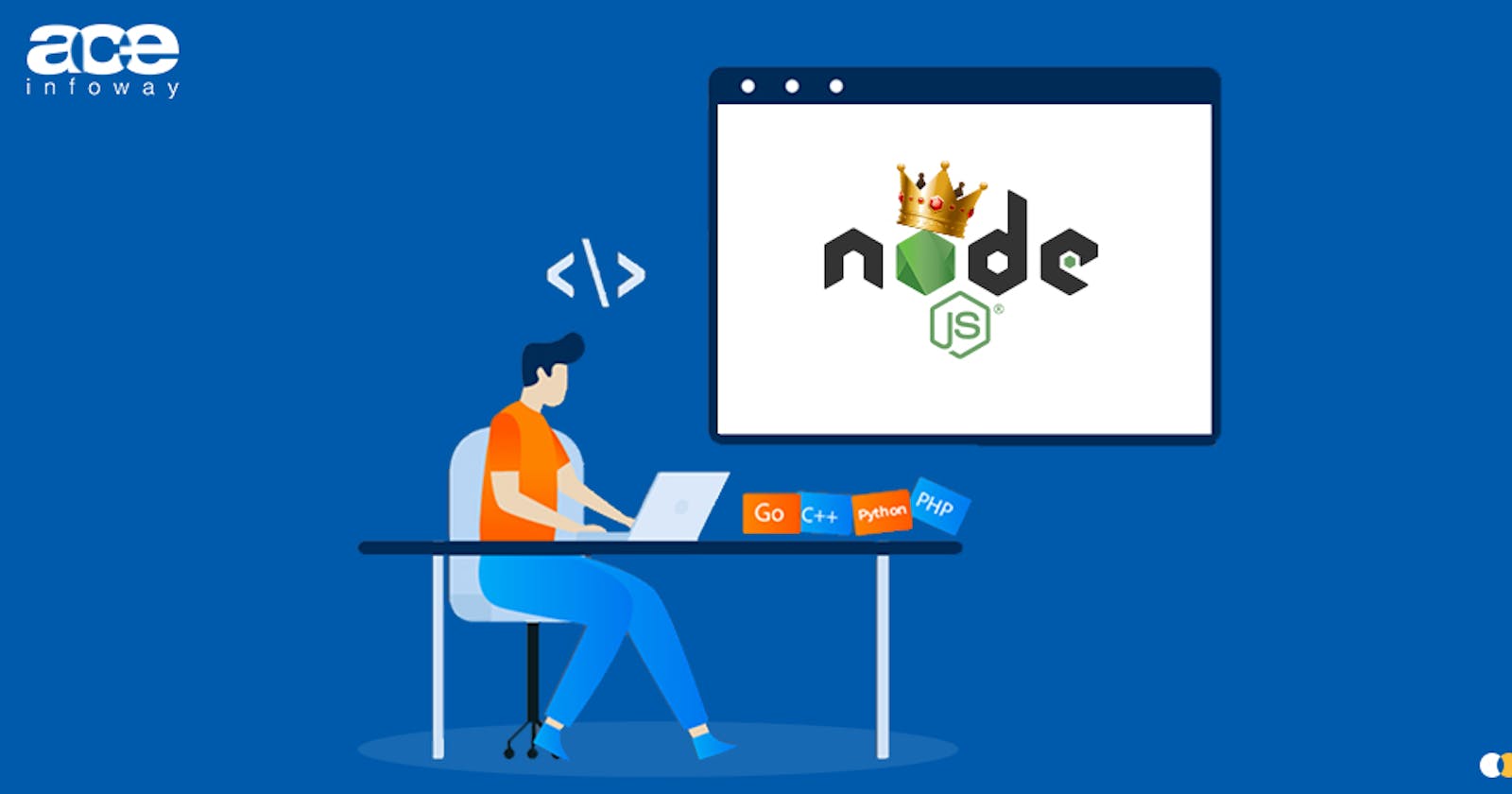 Why should you choose Node.js for server-side programming?