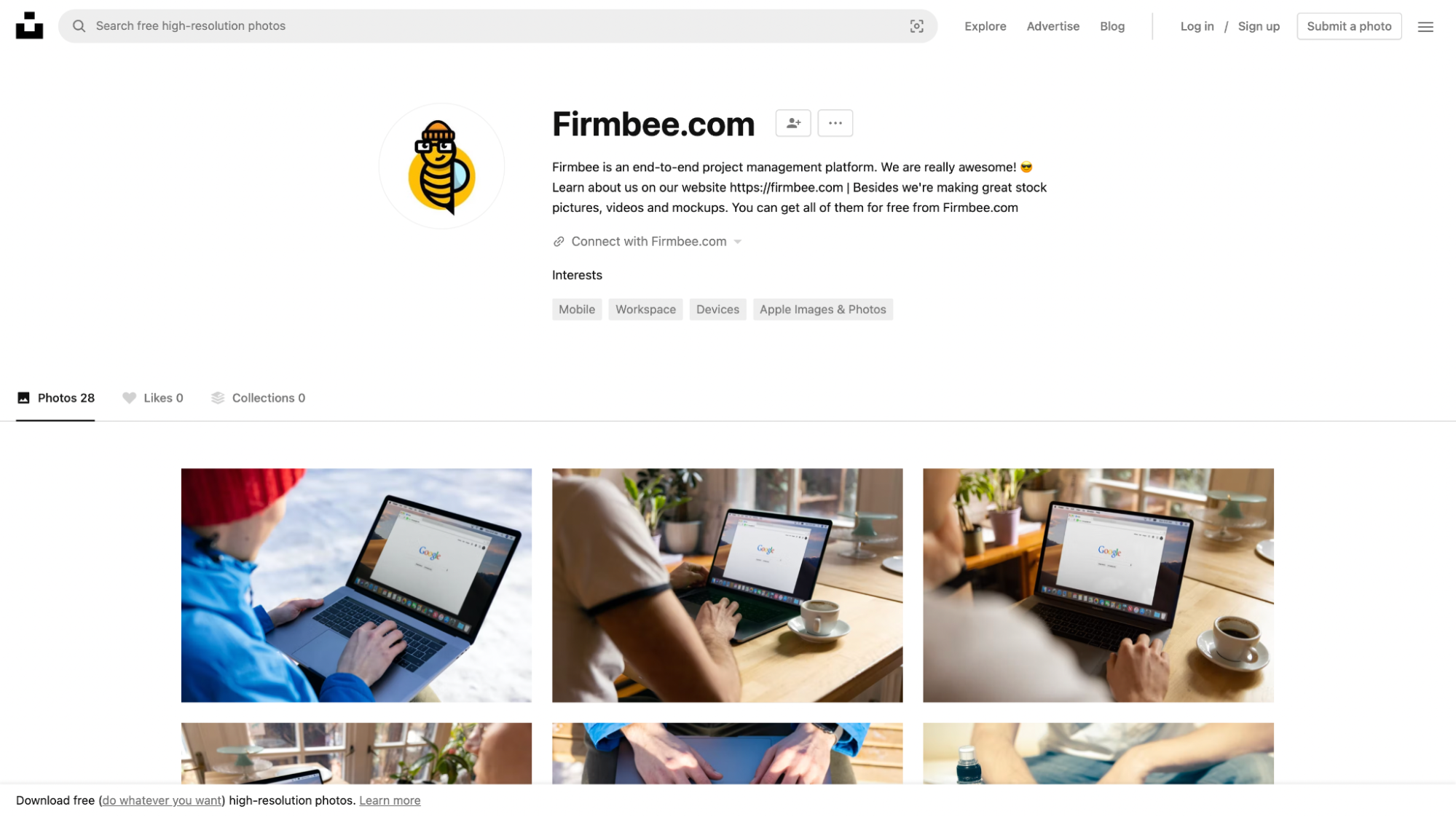 firmbee on unsplash