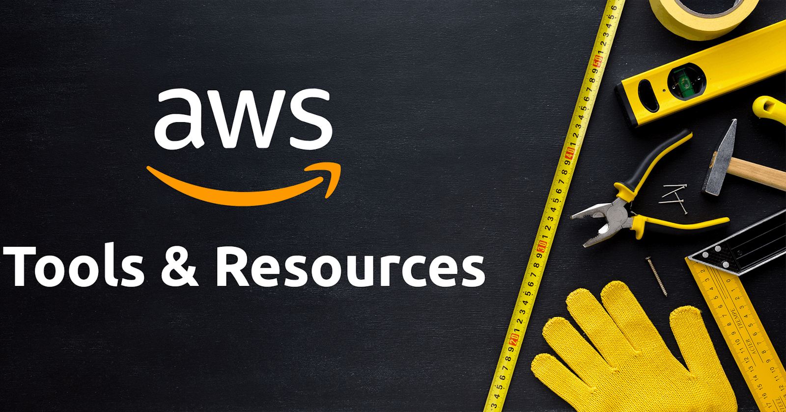 My Favorite AWS Tools and Resources that I Use Every Day