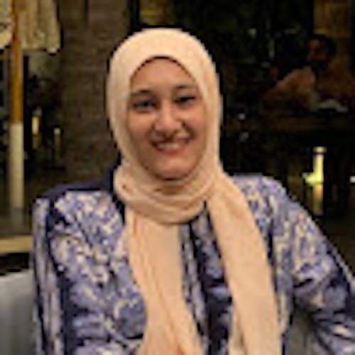 Nada Kamel, MComp's photo