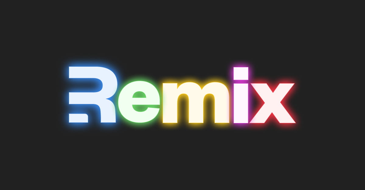 a first look at remix cover image