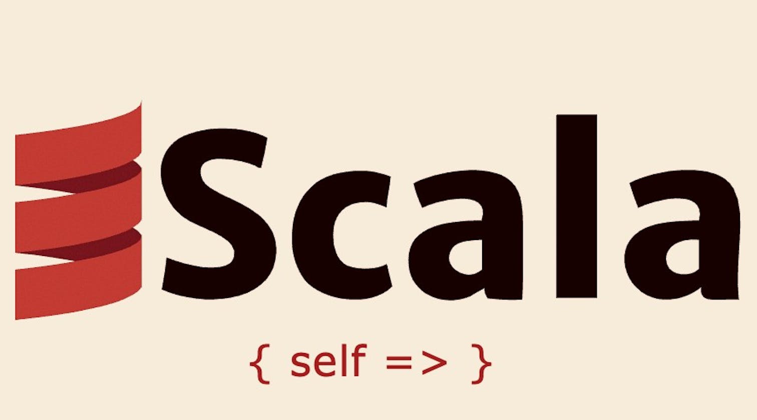 Self Type in Scala