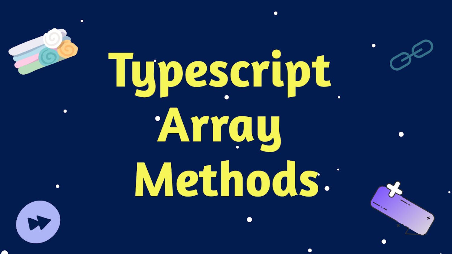 20 Array methods in Typescript you need to know with examples