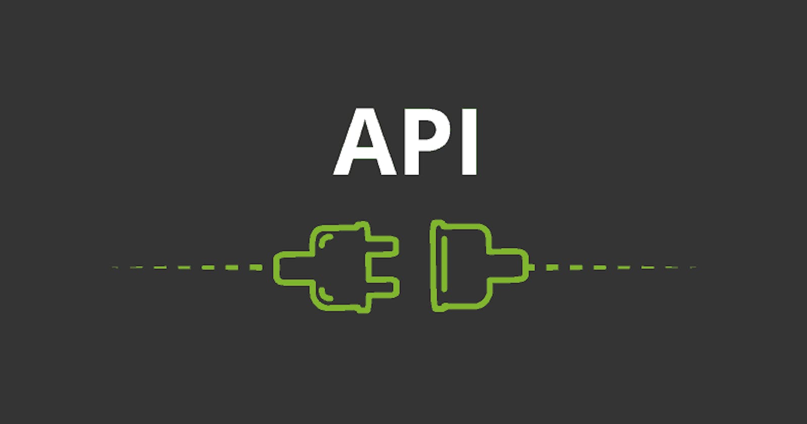 Understanding API in the simplest way.