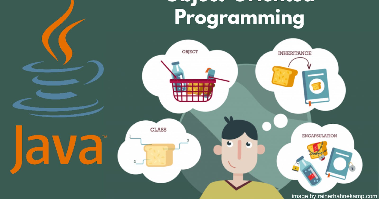 Java and Object Oriented Programming [#1]