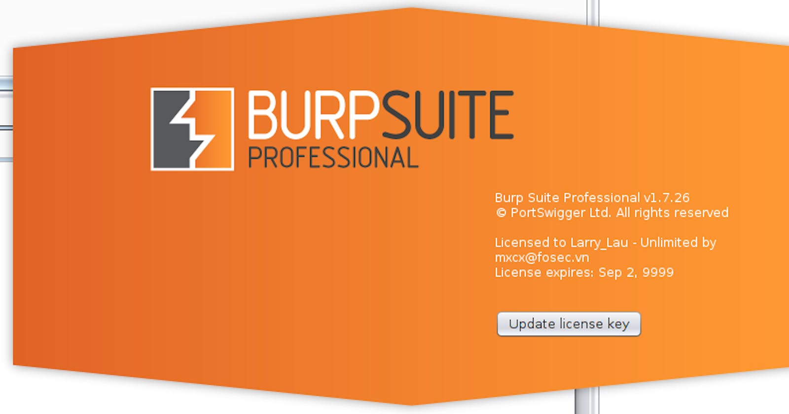 BurpUnlimited — Just extends BurpLoader’s license