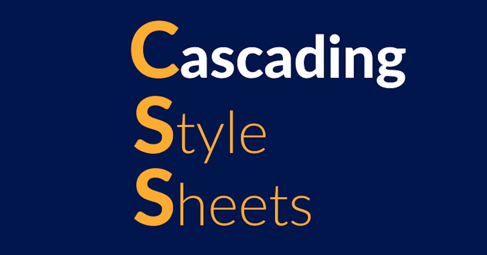 This Article Will Solve 80% of Your CSS Problems ('Cascading' Explained)