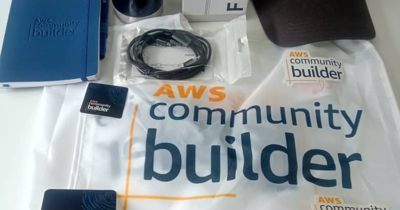 A cross session of AWS community builder program just ended, it was so insightful. A group of AWS minded builders and a Africa hero Rosius Ndimofor.