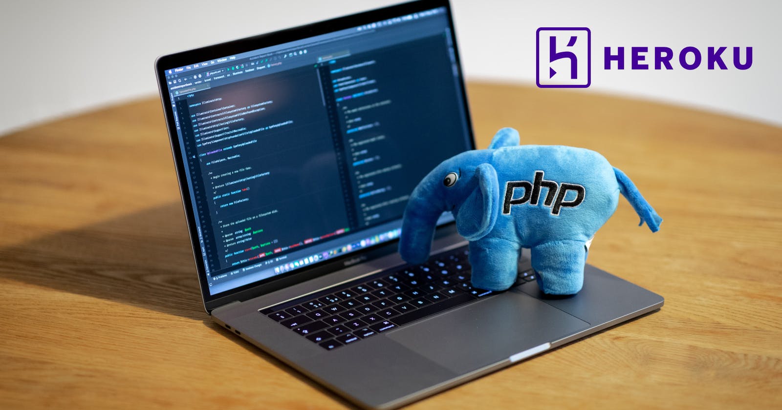 Host your PHP app on Heroku