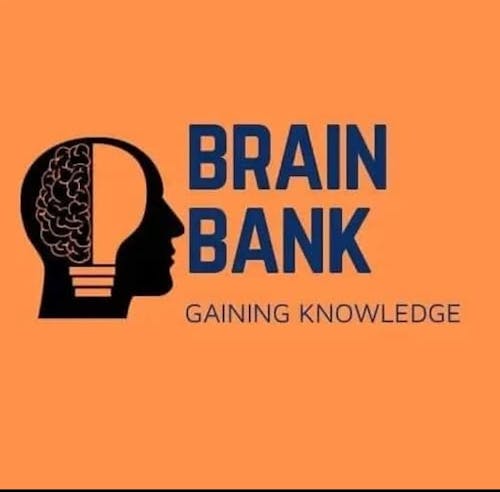 Brain bank's blog