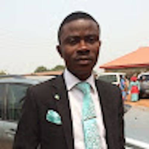 Adeyemi Tedunjaye's photo