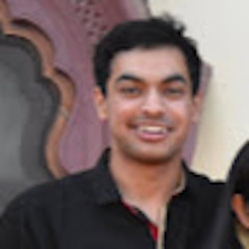 Yogesh Choudhary