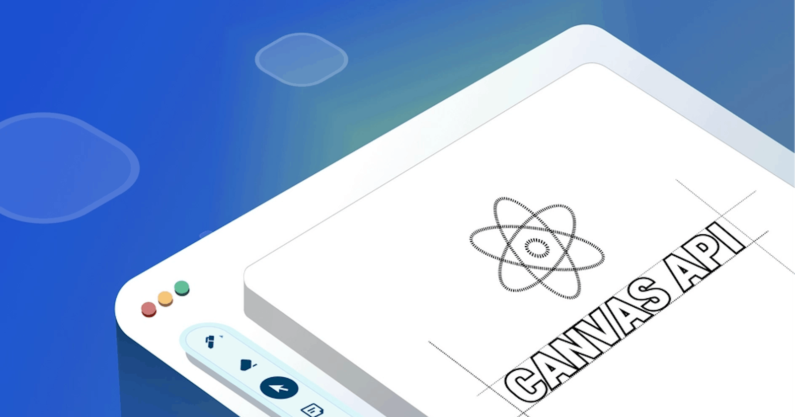 2D sketches with React and the Canvas API
