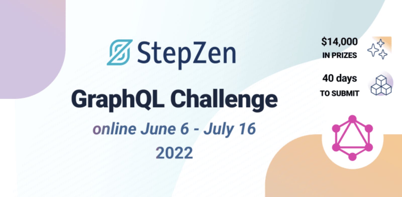 Announcing the StepZen GraphQL Challenge Hackathon