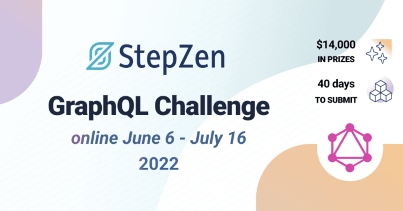 Announcing the StepZen GraphQL Challenge Hackathon