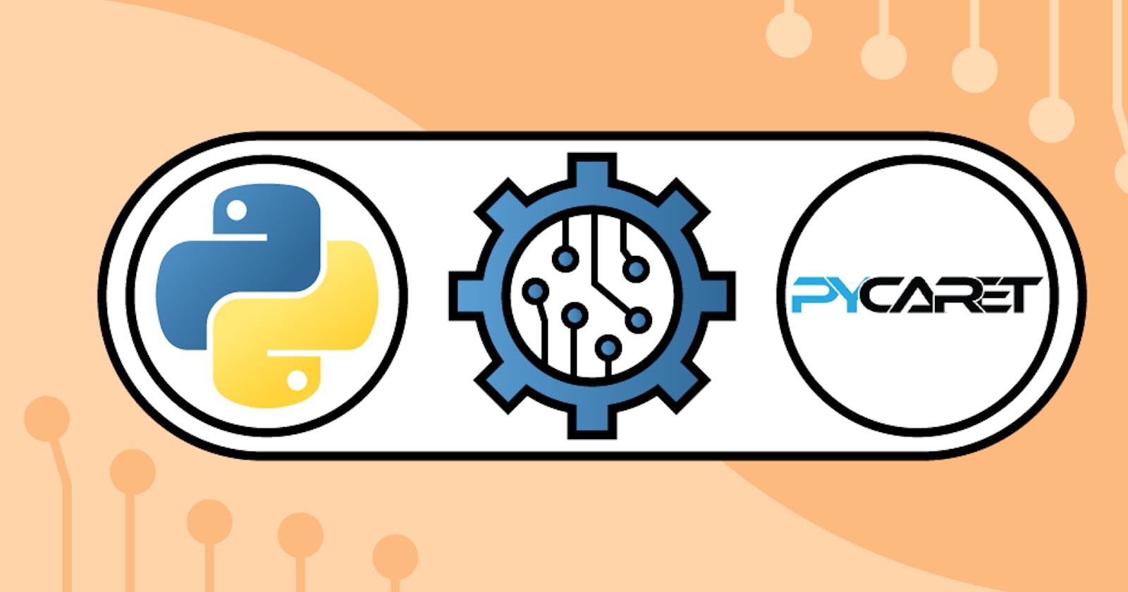 Intro to Python machine learning with PyCaret