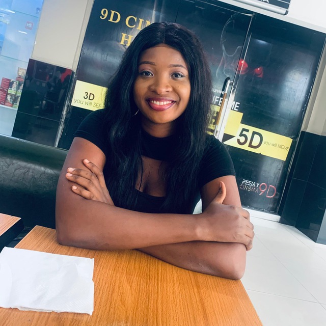 Genevieve Eze