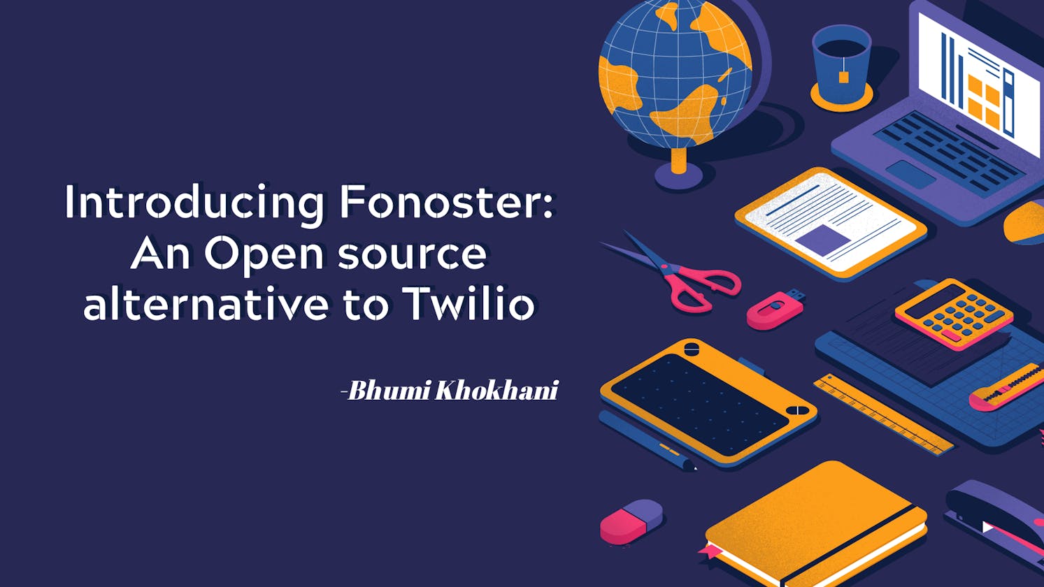 Introducing Fonoster: An Open source alternative to Twilio