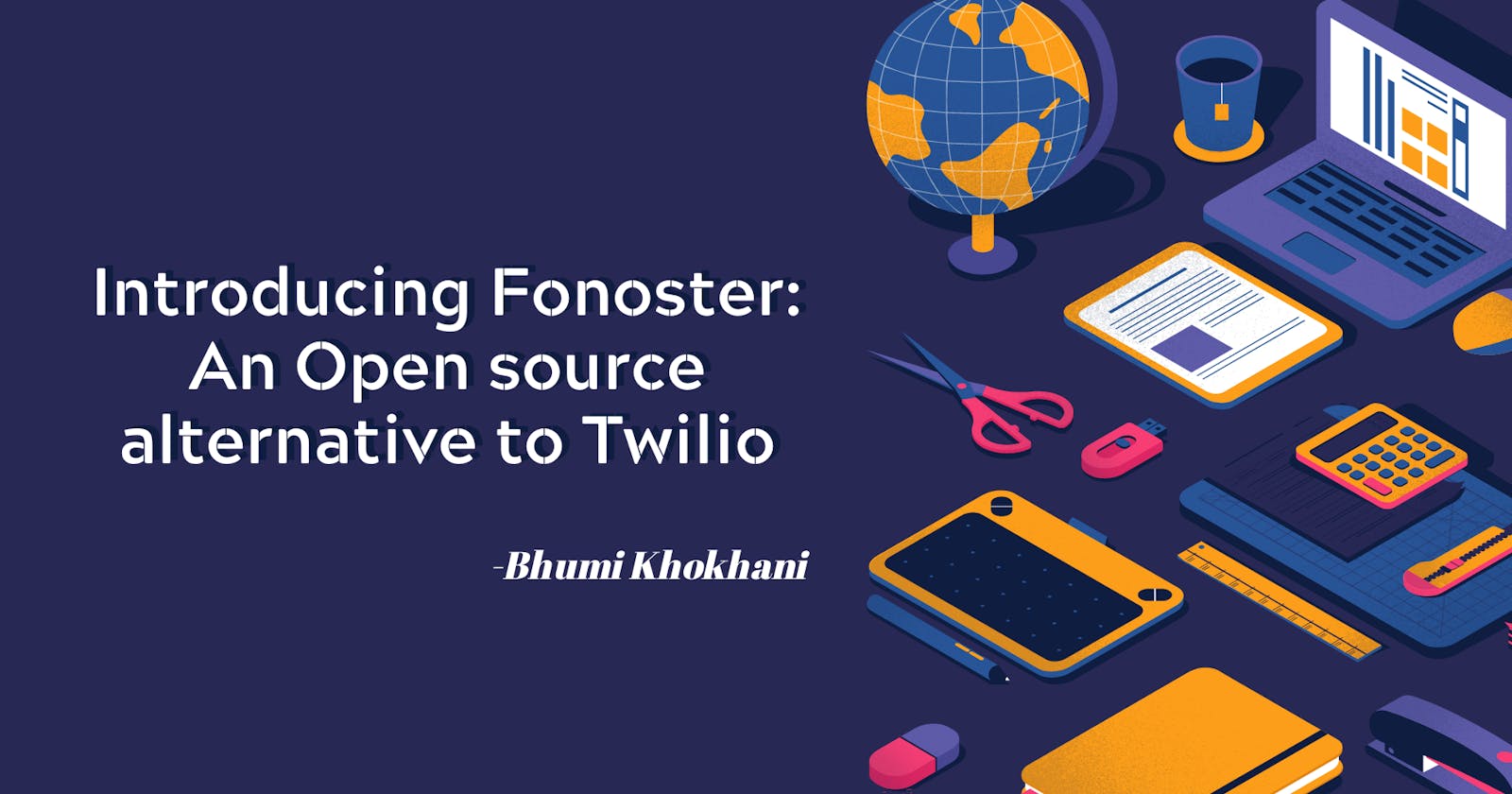 Introducing Fonoster: An Open source alternative to Twilio