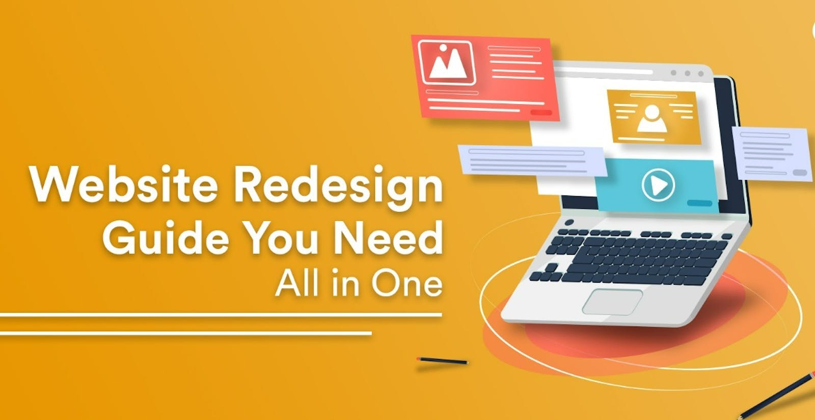 Factors To Consider When Redesigning Your Website