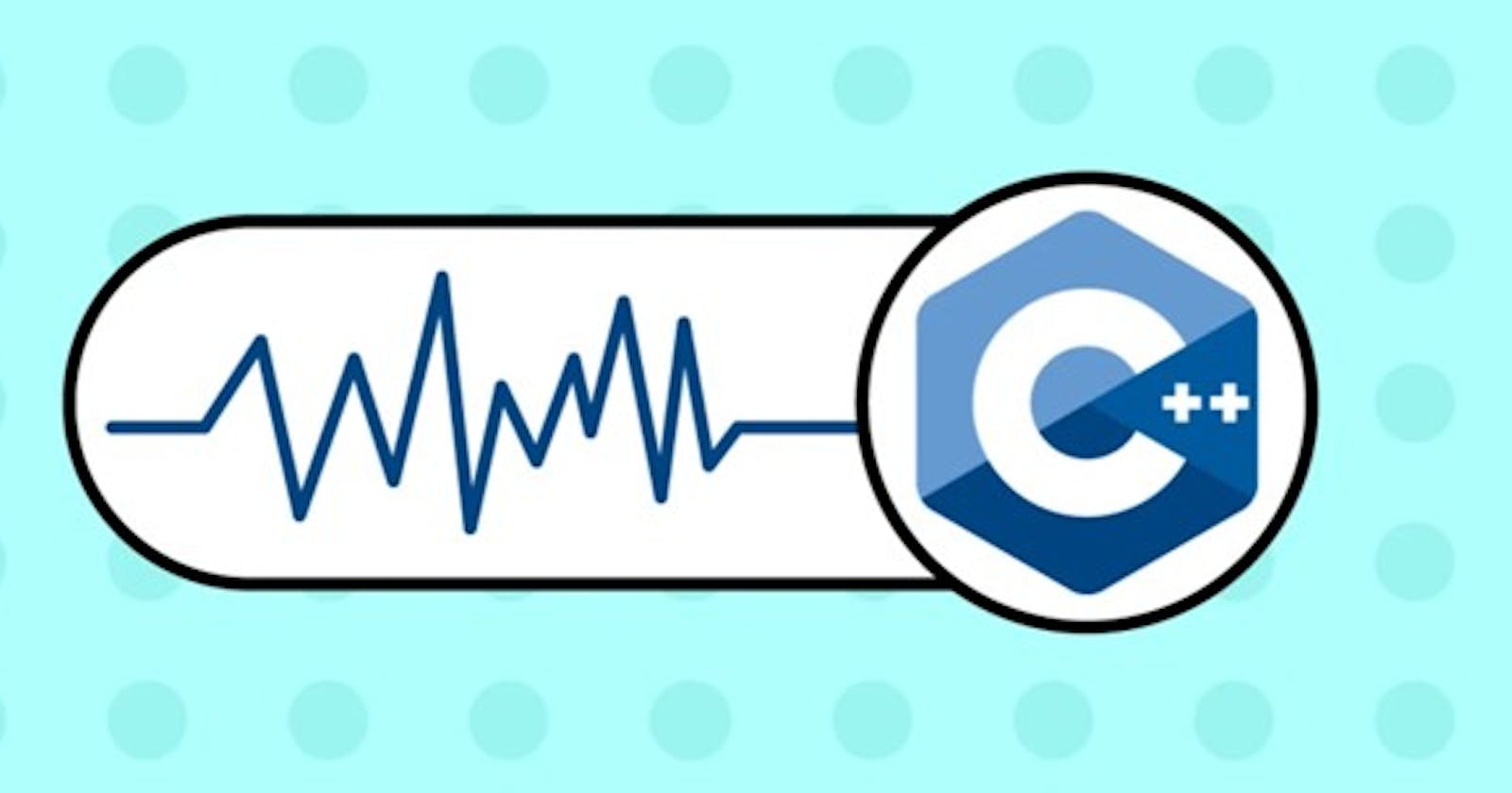 5 reasons you should use C++ for digital signal processing