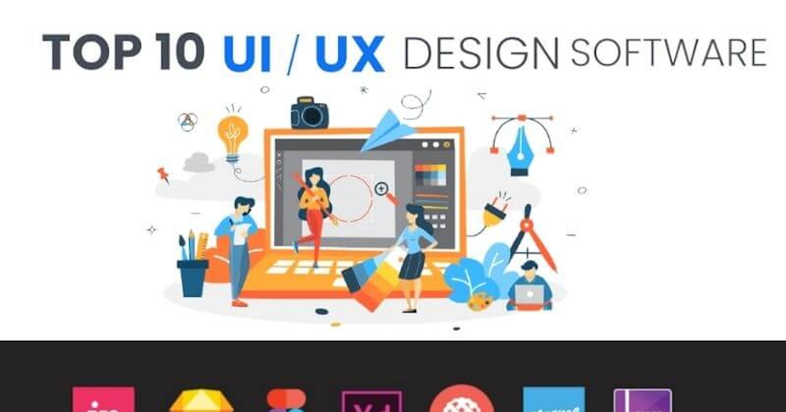 Top 10 UX/UI Designer Software Tools For Windows in 2022